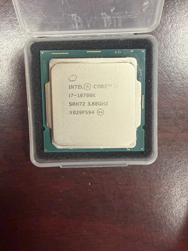 Processore intel core - processore, intel®