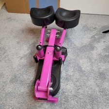 AbSwing Pro Base Pezzo Usato Buone Condizioni Macchina Esercizi Incompleta