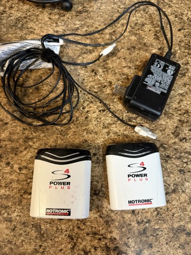 Due pacchi batteria - pacchi,