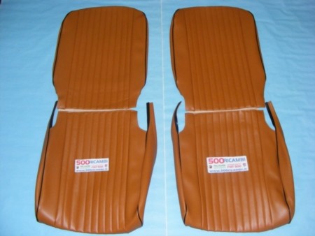 Fiat 500 coppia fodere - fiat,