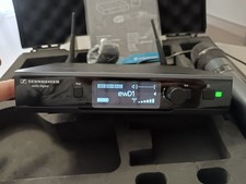 Radiomicrofono Sennheiser ew D1 gelato