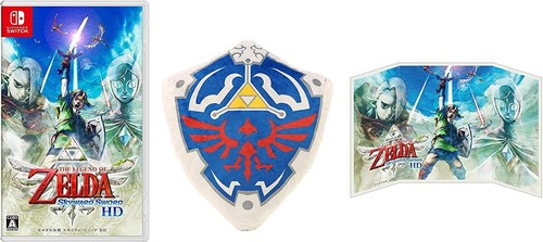 Nuovo the legend - nuovo, zelda