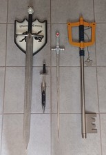 ✅ LOTTO 4 SPADE FANTASY DA ESPOSIZIONE E COLLEZIONE