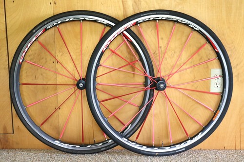 Set ruote bici strada - bici, da