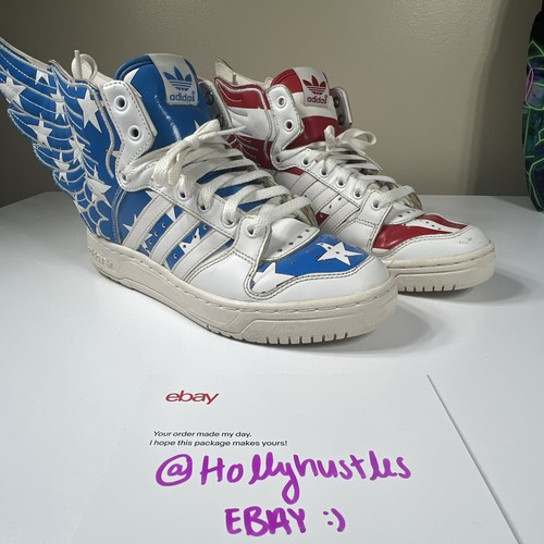 Jeremy scott adidas - jeremy, x