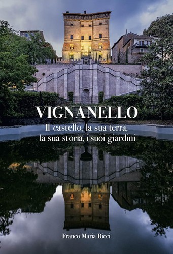 Vignanello castello la - vignanello., il