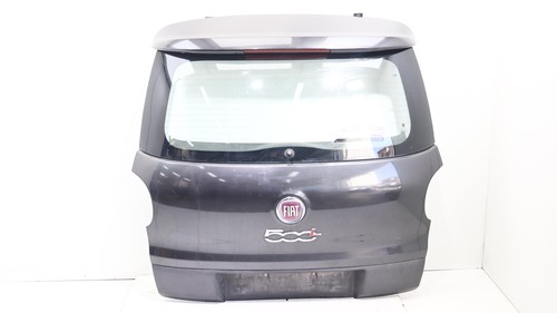 Portellone posteriore completo - portellone,