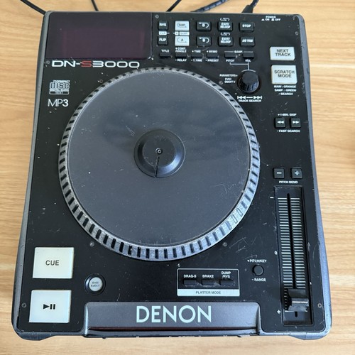 Denon s3000 lettore mp3 - denon,