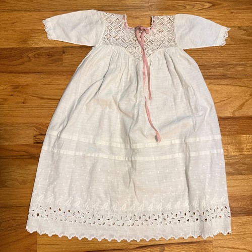 Abito battesimo vintage - abito,