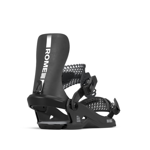 Attacchi snowboard rome 390 - attacchi,