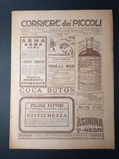 fumetto CORRIERE dei PICCOLI -