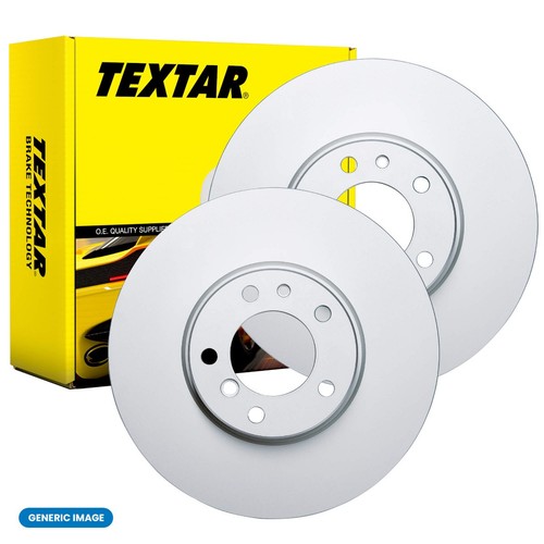 Textar dischi freno 291mm - freno, +
