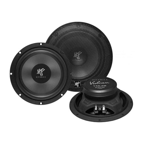 Hifonics vulcan vx6 - vx6.2w,