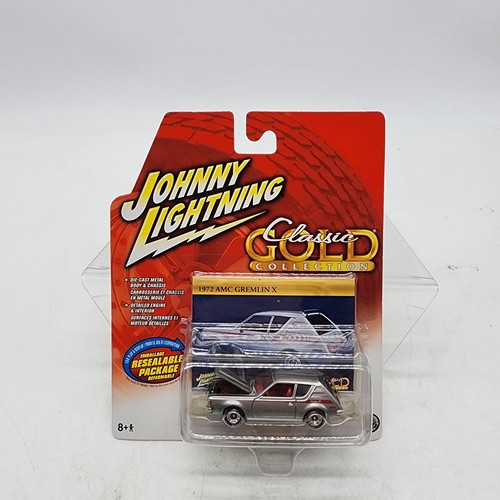 1972 amc gremlin johnny - uh,