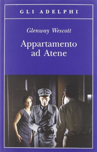 Appartamento atene wescott - ad,