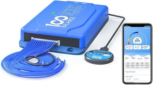 Smart bms 16s ion - bms, li-ion