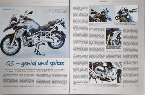 Moto bmw 1200 1 - r, di