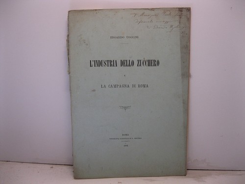 Ugolini edoardo industria - ugolini, edoardo,
