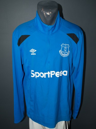 Giacca everton calcio - giacca,