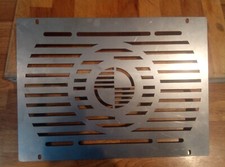 BMW K100 K1100 Cover Radiatore