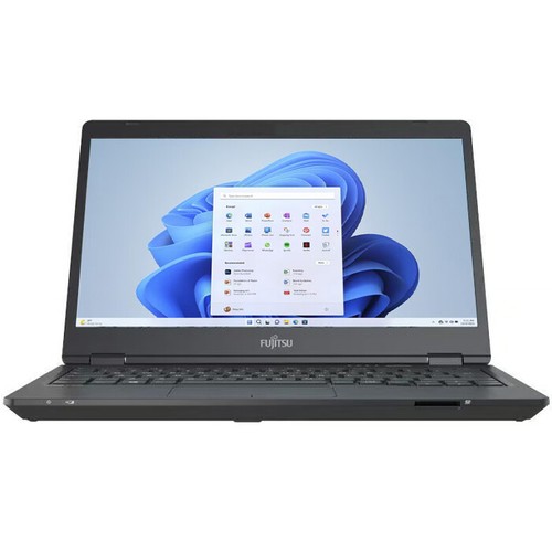Notebook fujitsu lifebook