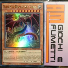 SLIFER IL DRAGO DEL CIELO in