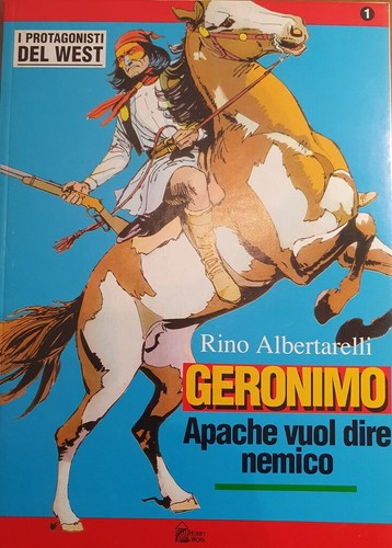Protagonisti del west - i,