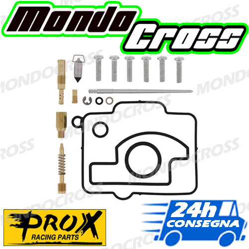 Kit revisione carburatore prox - kit,