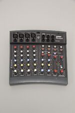 Soundcraft Folio Spirit Blocco Note Mixer Audio Registratore Senza Alimentatore RW5353