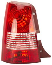 Faro Fanale Posteriore per Kia Picanto 2004-2008 Sinistro