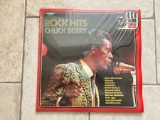 Chuck Berry _ Rock Hits _ Vinile LP 33giri 12" _ 1973 Fontana Italy MINT