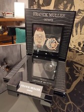 Espositore Franck Muller Per Orologi