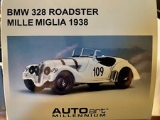 1/18 autoart BMW 328 Roadster