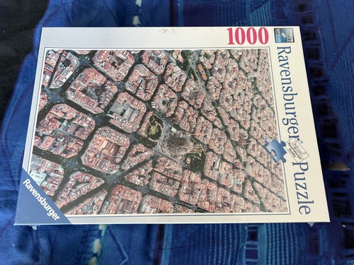 Ravensburger puzzle 1000 - ravensburger,