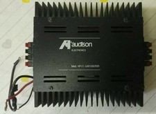 AMPLIFICATORE AUDISON