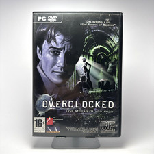 OVERCLOCKED GIOCO COMPUTER