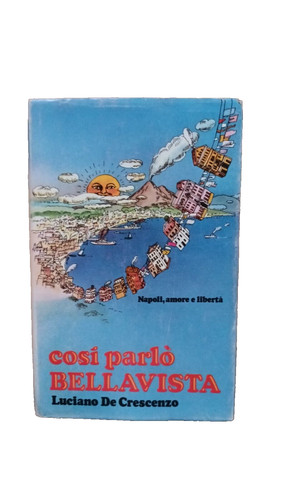 Luciano crescenzo cosi - de, crescenzo-cosi'