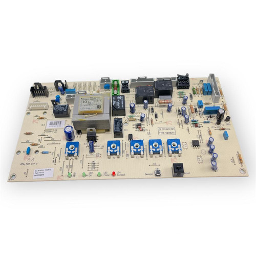Unical kit scheda elettronica - unical,