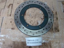 YAMAHA r1 2002 2003 DISCO FRENO POSTERIORE