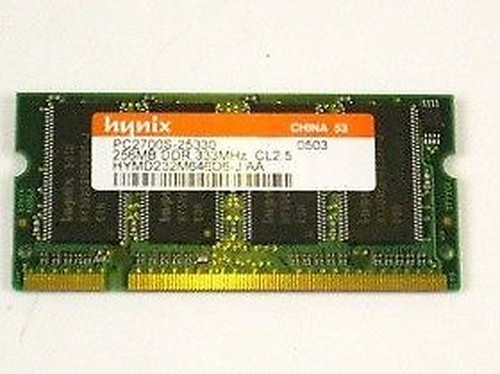 256mb ram memoria - 256mb,