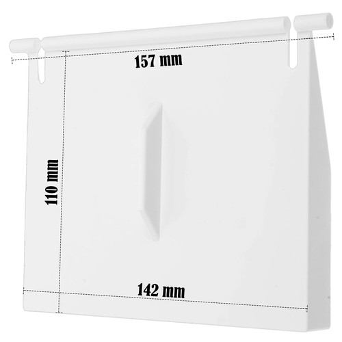 Coperchio skimmer piscina - coperchio,