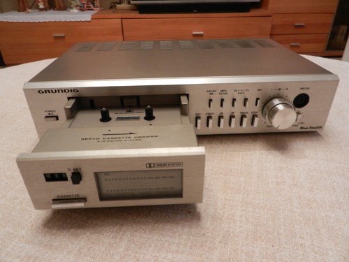 Grundig cf40 cassettiera - cf40,