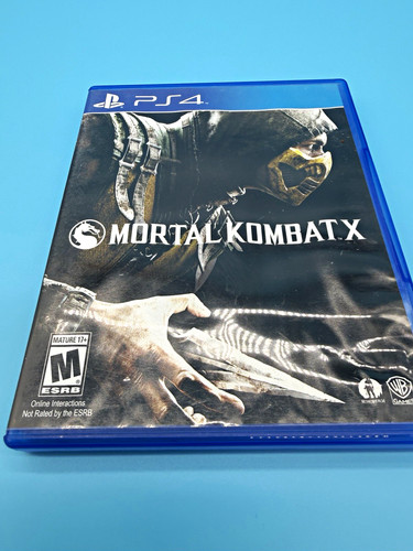 Warner bros mortal - warner,