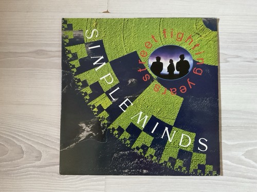 Simple minds street fighting - street,