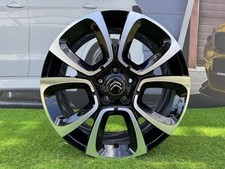 4X R17 Pollici 5X108 Citroen