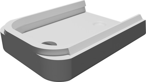 Copertura base caricatore per - caricatore,