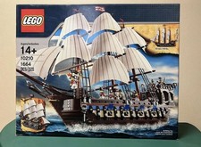 Lego 10210 Ammiraglia