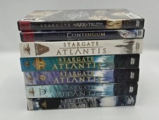 Stargate Atlantis: The