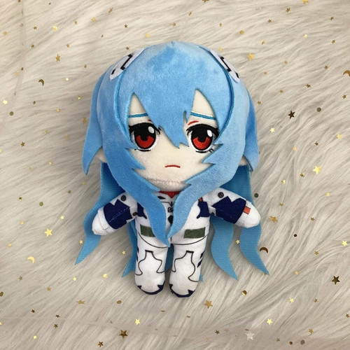 Peluche pupazzo neon genesis - neon,