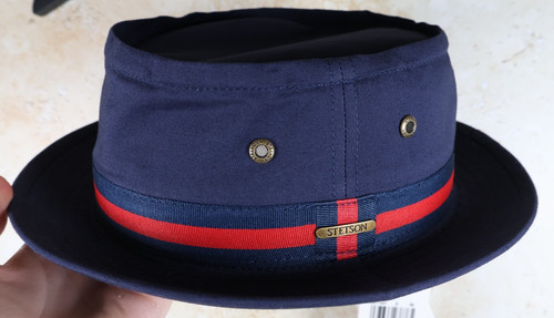 Cappello stetson classic band - cappello,